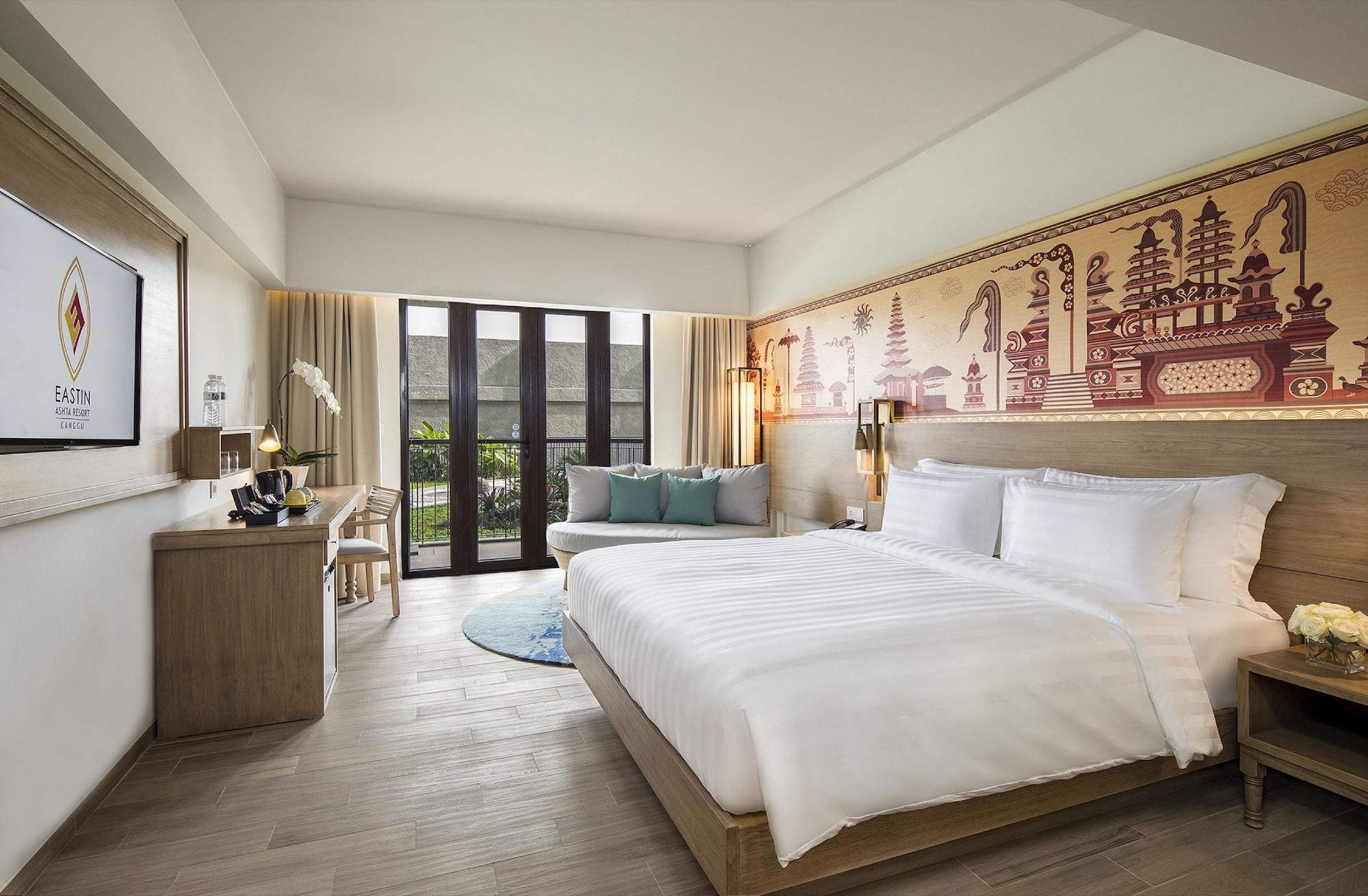 Eastin Ashta Resort Canggu Zewnętrze zdjęcie