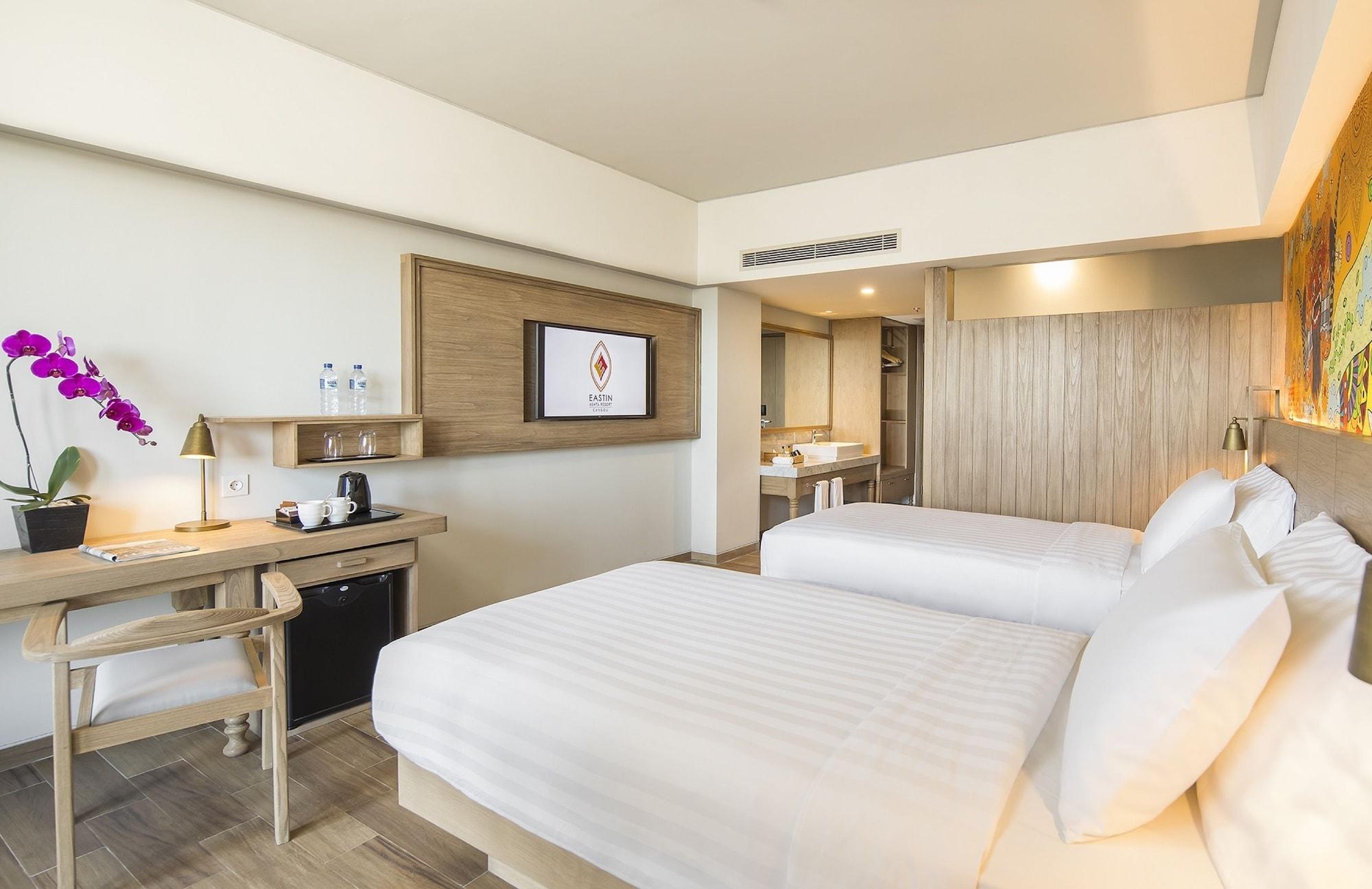 Eastin Ashta Resort Canggu Zewnętrze zdjęcie