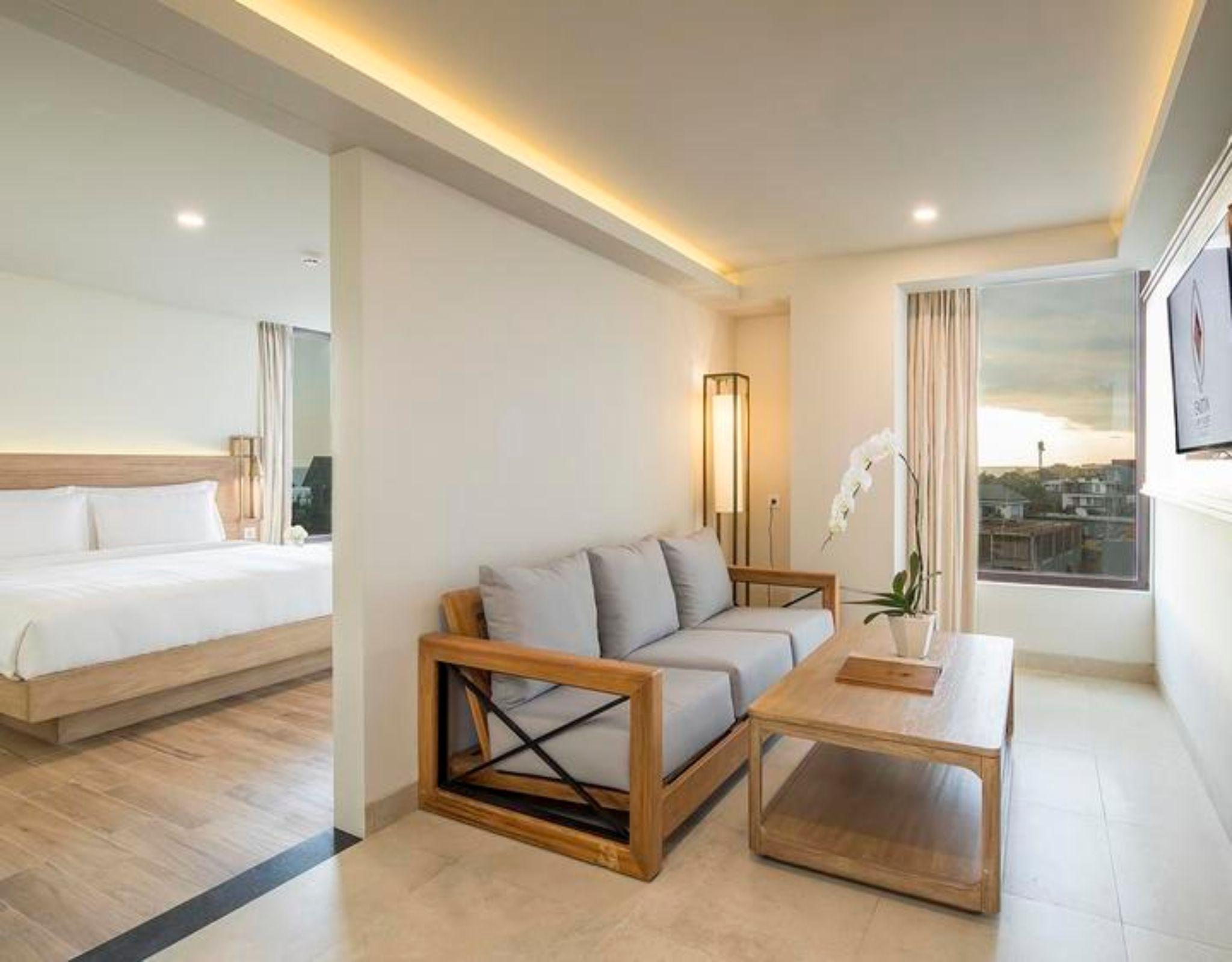 Eastin Ashta Resort Canggu Zewnętrze zdjęcie