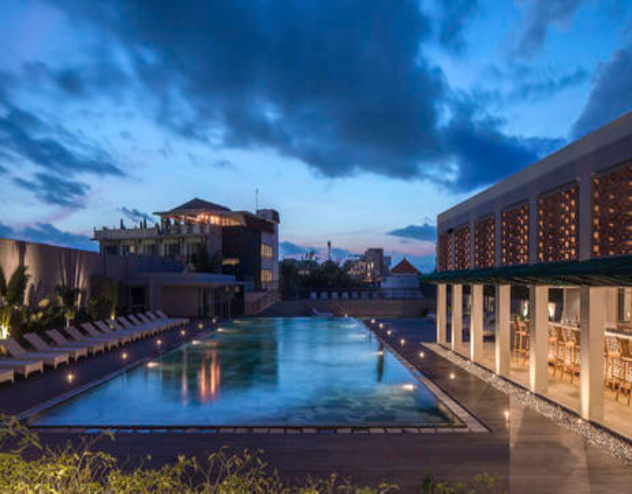 Eastin Ashta Resort Canggu Zewnętrze zdjęcie