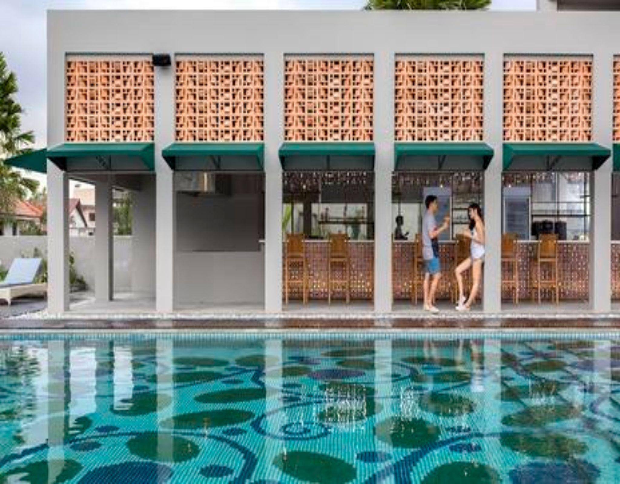 Eastin Ashta Resort Canggu Zewnętrze zdjęcie