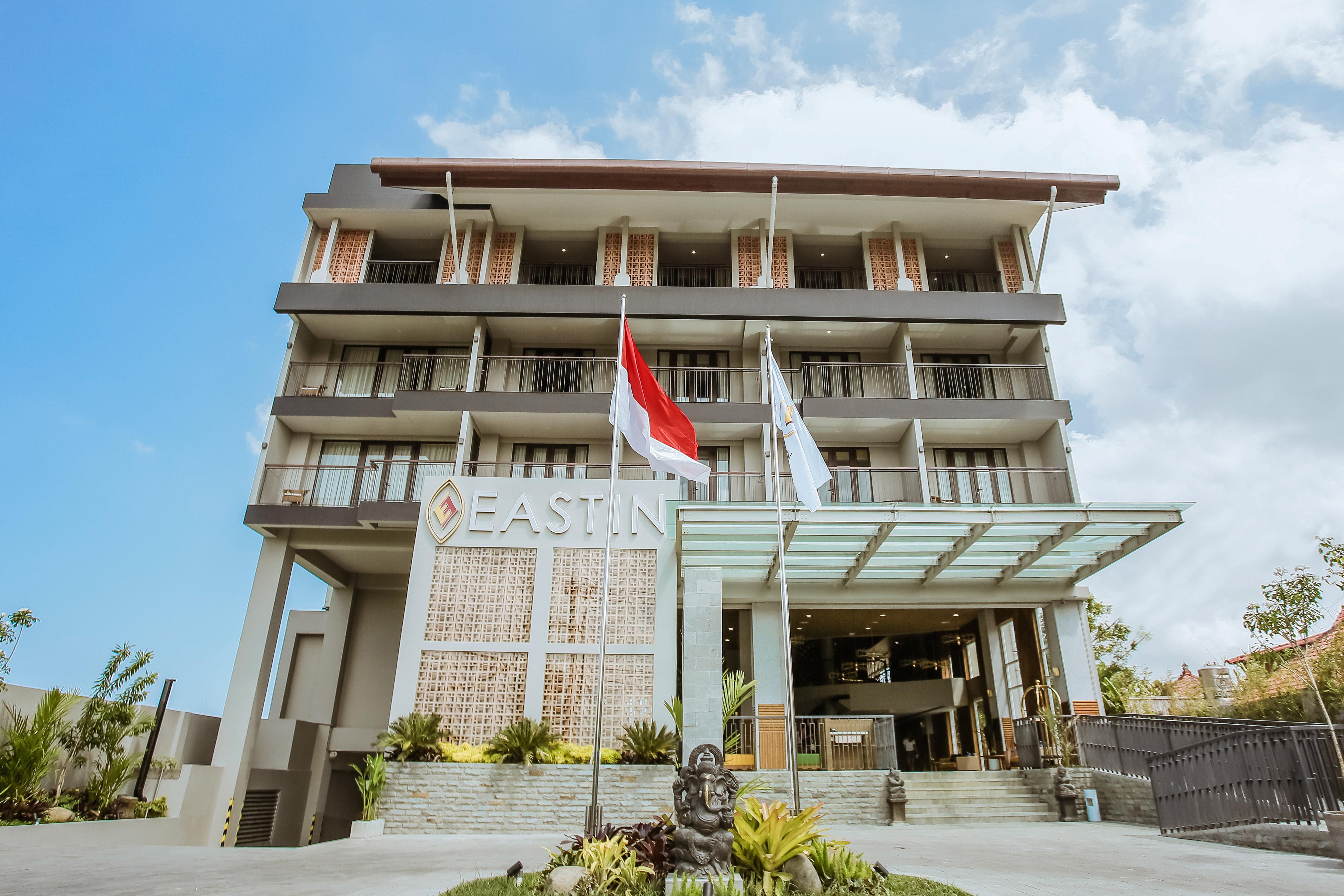 Eastin Ashta Resort Canggu Zewnętrze zdjęcie