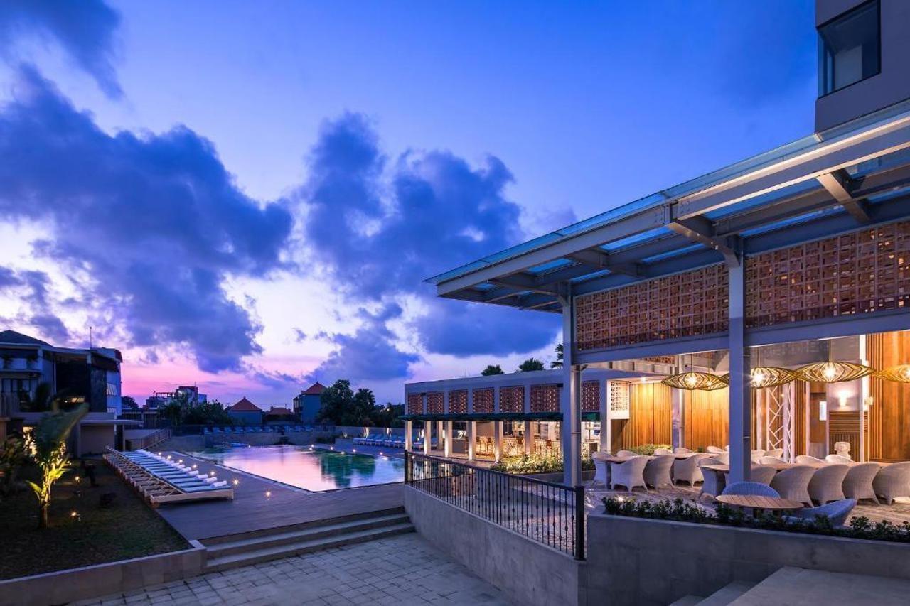 Eastin Ashta Resort Canggu Zewnętrze zdjęcie