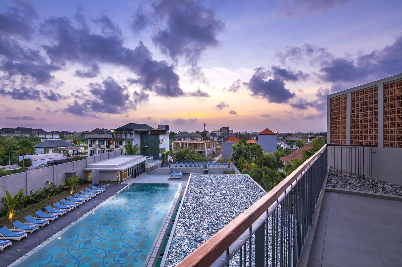 Eastin Ashta Resort Canggu Zewnętrze zdjęcie